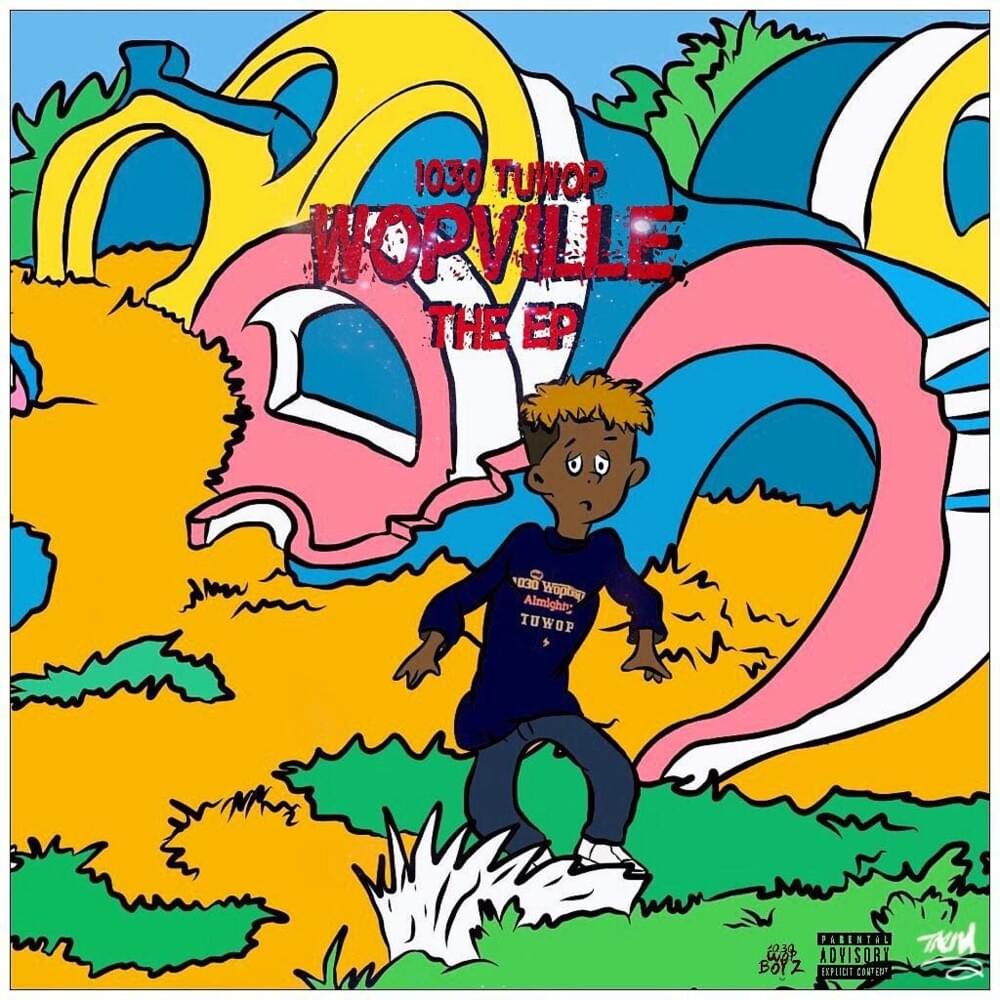 Cover image for Wopville