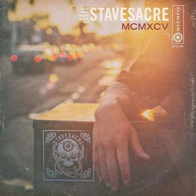 Album cover art for "Intro" by Stavesacre