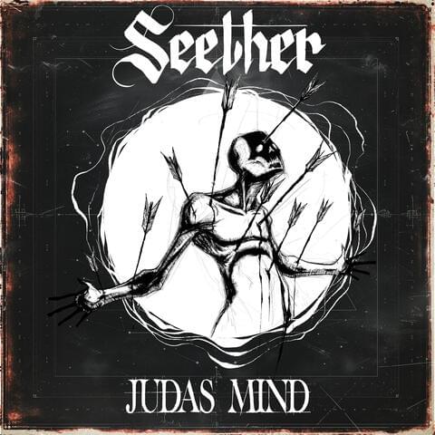 Album cover art for "Judas Mind" by Seether