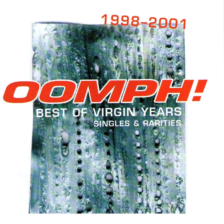 Album cover art for "Keine Luft Mehr" by OOMPH!