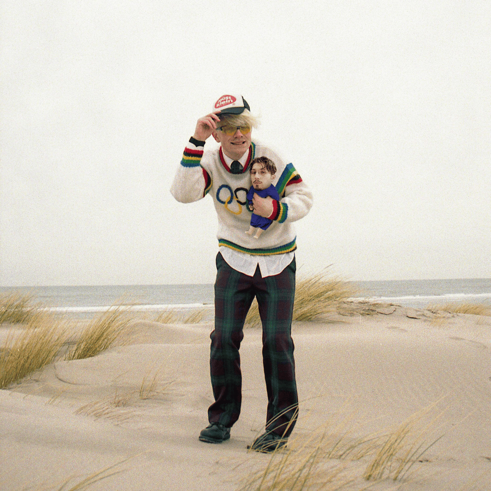 Cover image for Joost Klein 7