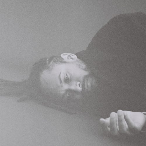 Album cover art for "4AM Thirst Ballad" by Khary