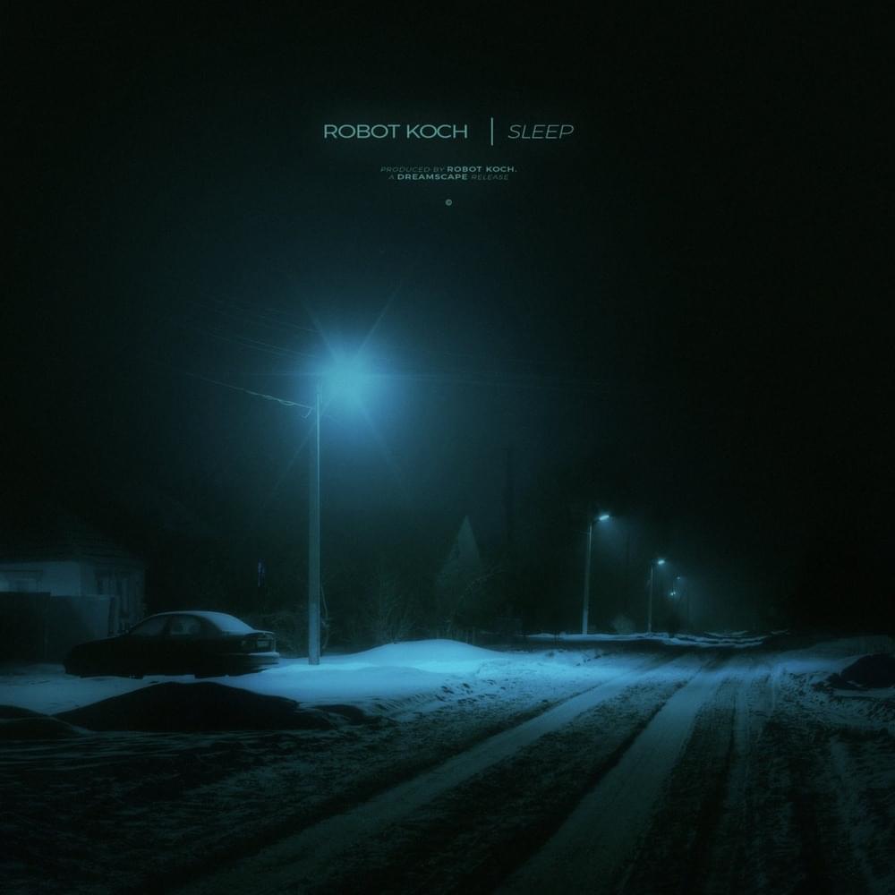 Cover image for Sleep - EP