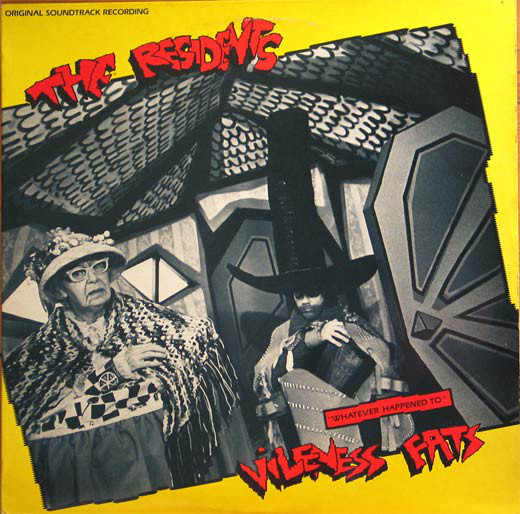 Cover image for Whatever Happened To Vileness Fats?