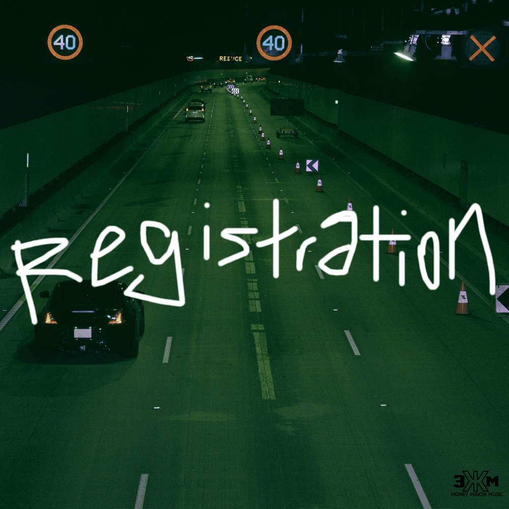 Cover image for Registration
