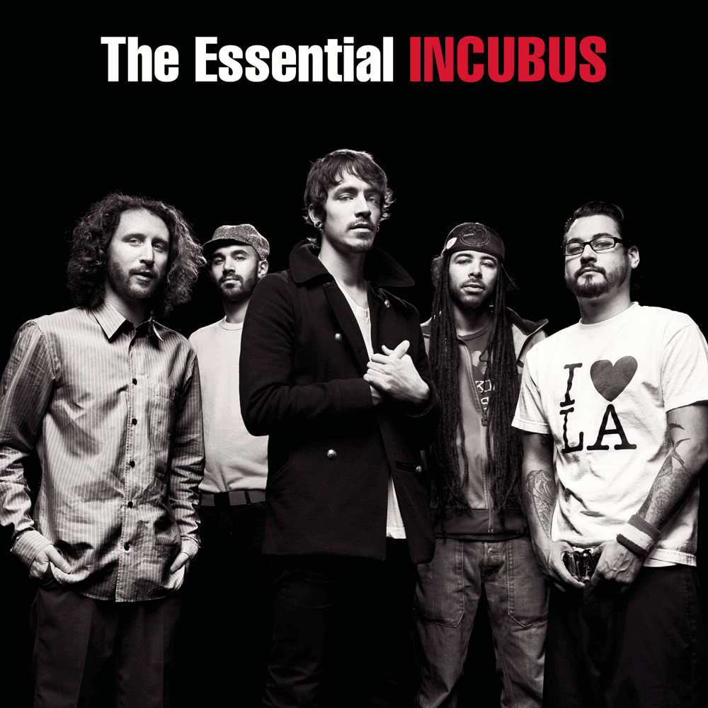 Cover image for The Essential Incubus