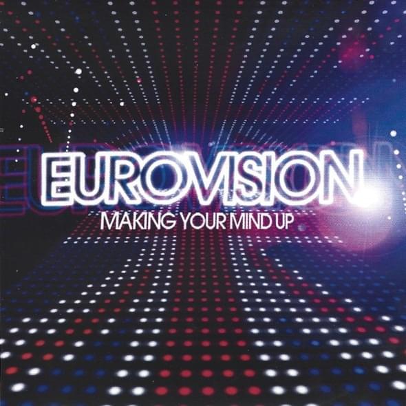 Cover image for Eurovision: Making Your Mind Up 2007