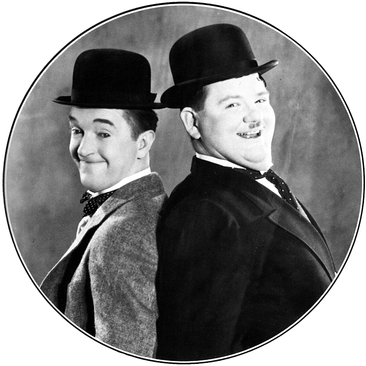 Laurel & Hardy Profile Picture Photo of Laurel & Hardy