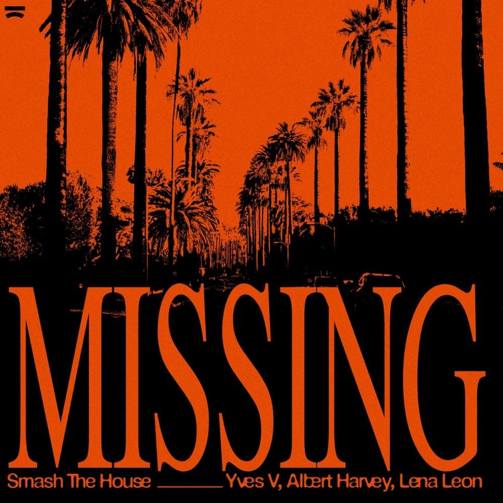 Missing by Yves V