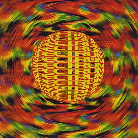 Album cover art for "Go To Sleep" by Spectrum