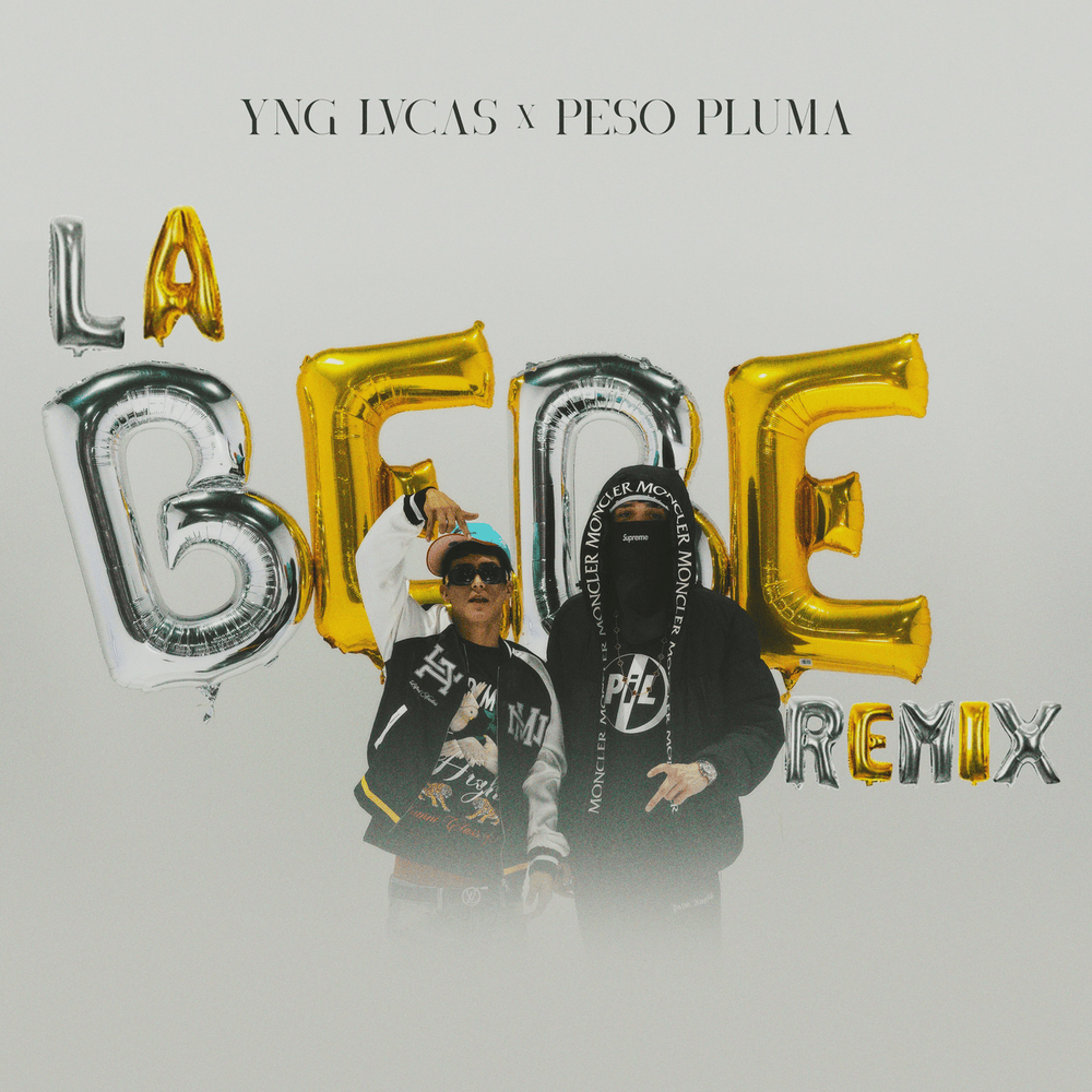 Album cover art for "La Bebe (Remix)" by Barack Obama