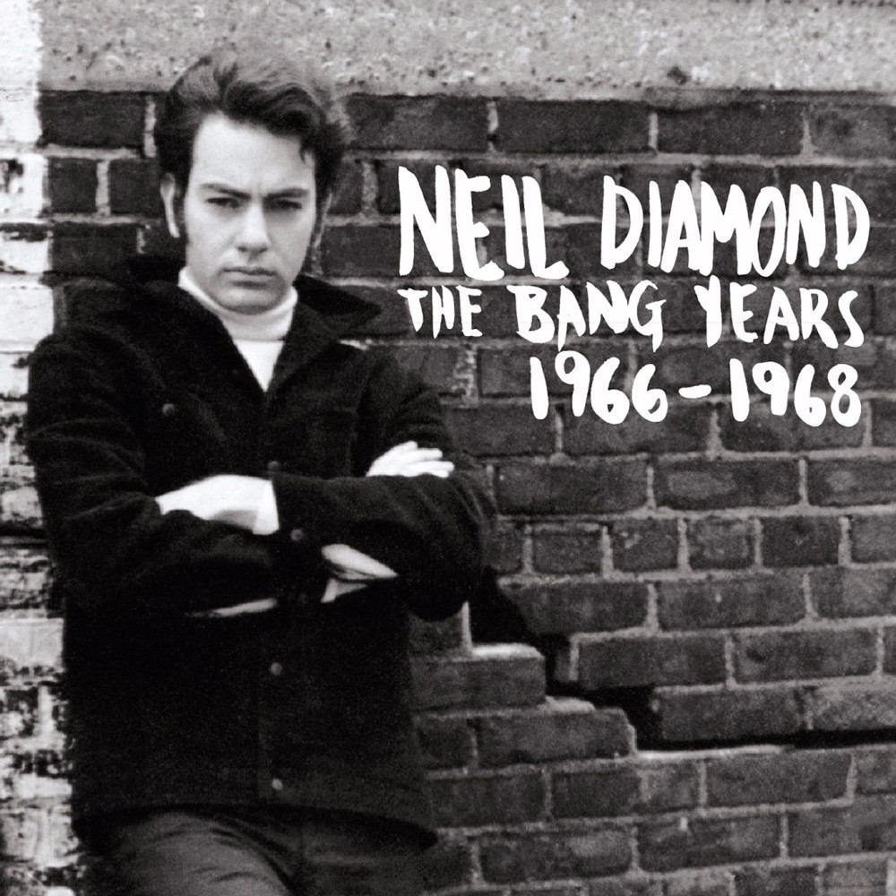 Cover image for The Bang Years 1966 - 1968