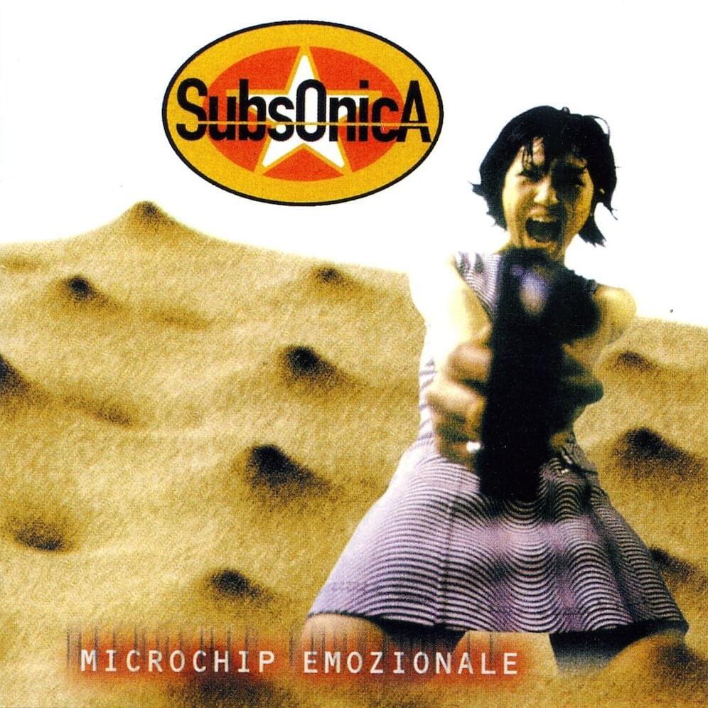 Album cover art for "Discolabirinto" by Backstreet Boys & Bluvertigo