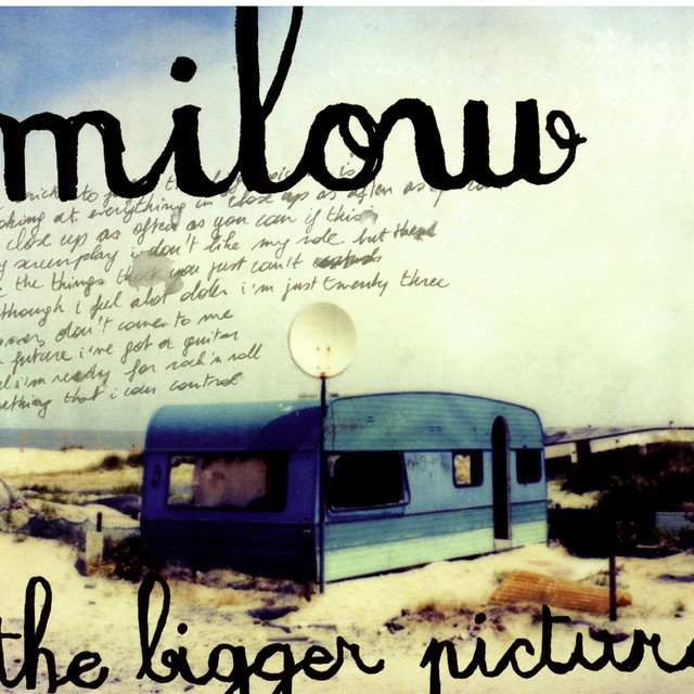 Cover image for The Bigger Picture