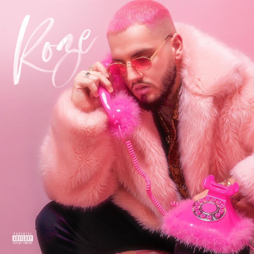 Album cover art for "Fuego" by Karmen (FRA)