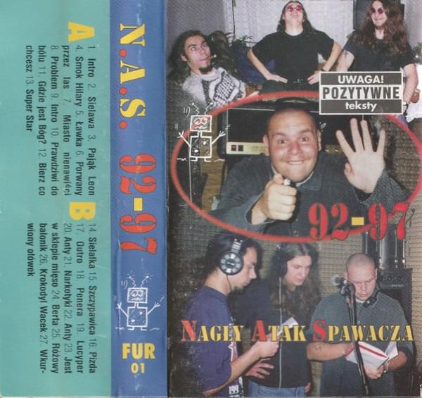 Cover image for 92-97