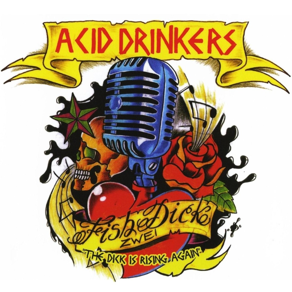 Love Shack by Acid Drinkers