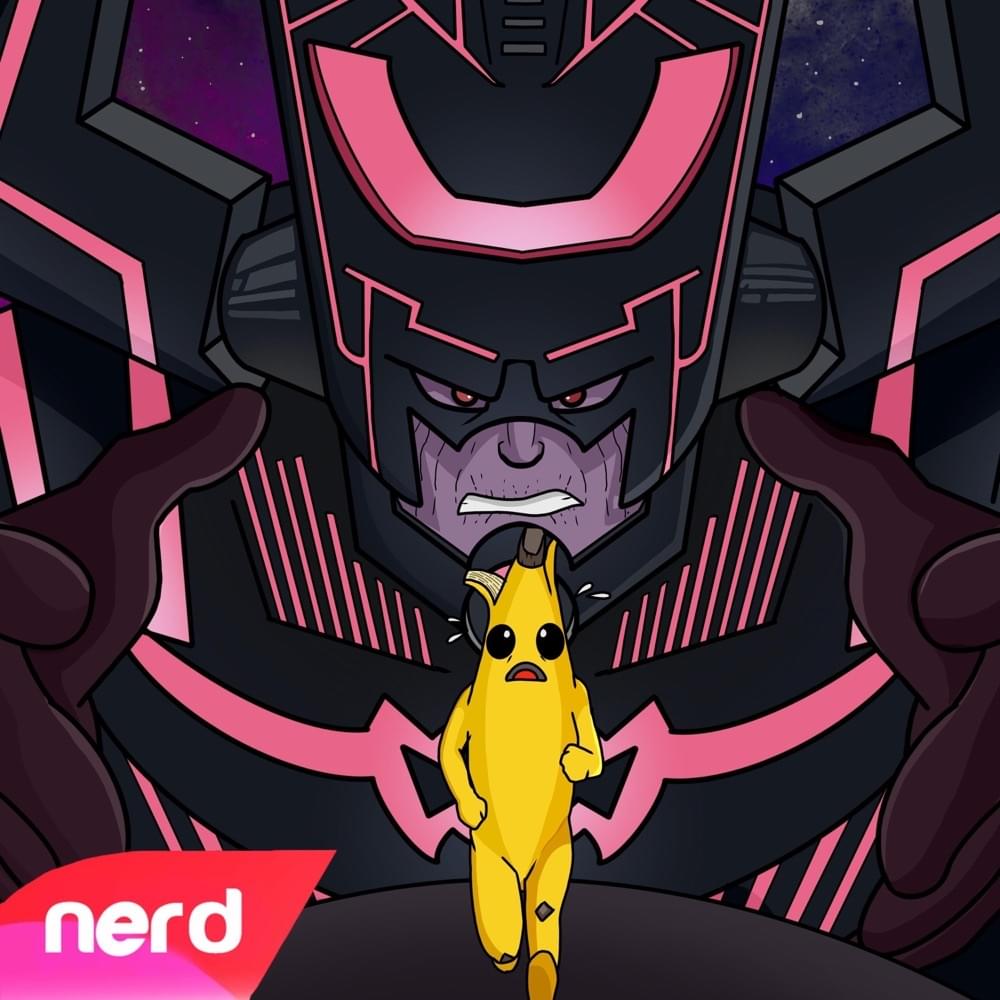 Album cover art for "All for One" by NerdOut