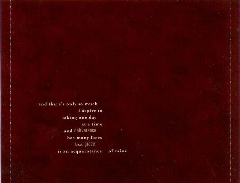 Album cover art for "Wanderlust" by David Sylvian