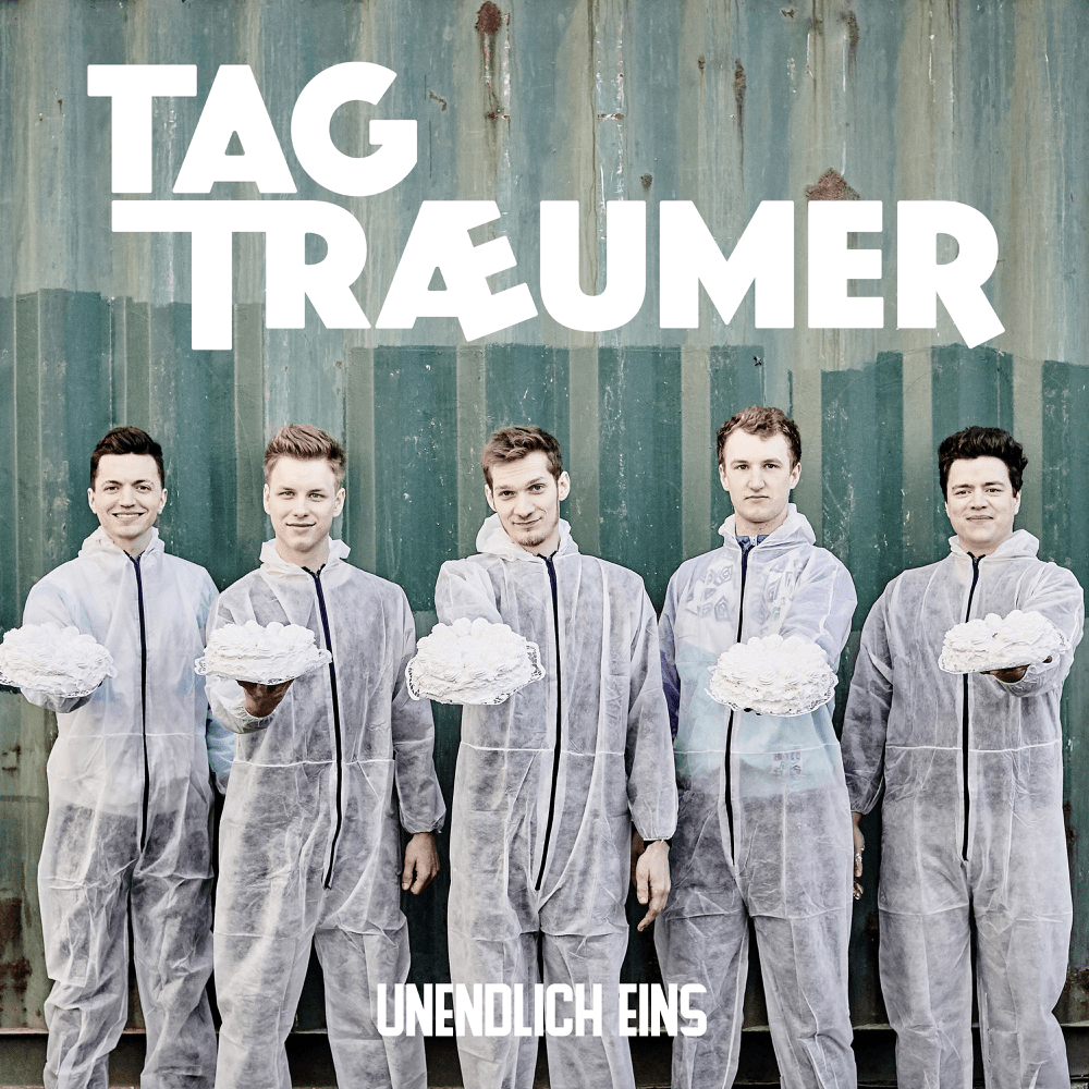 Album cover art for "Sicherer Hafen" by Tagtraeumer