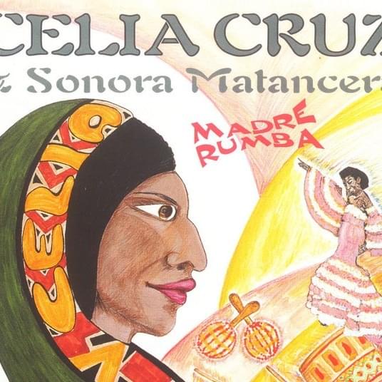 Cover image for Madre Rumba