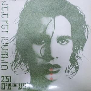 Album cover art for "Lif’amim - לפעמים" by Aviv Geffen - אביב גפן