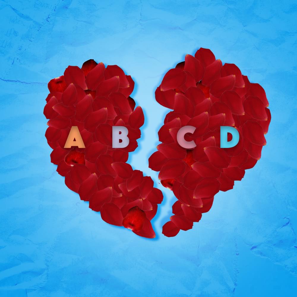 Album cover art for "ABCD (Friend Zone)" by PnB Rock