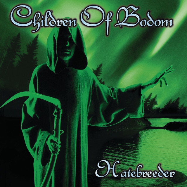 Cover image for Hatebreeder