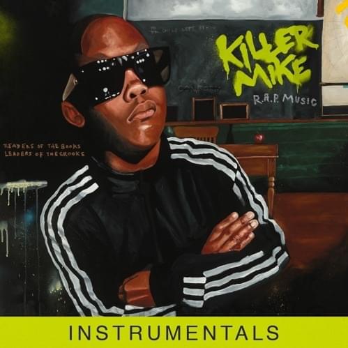 Cover image for R.A.P. Music (Instrumental)