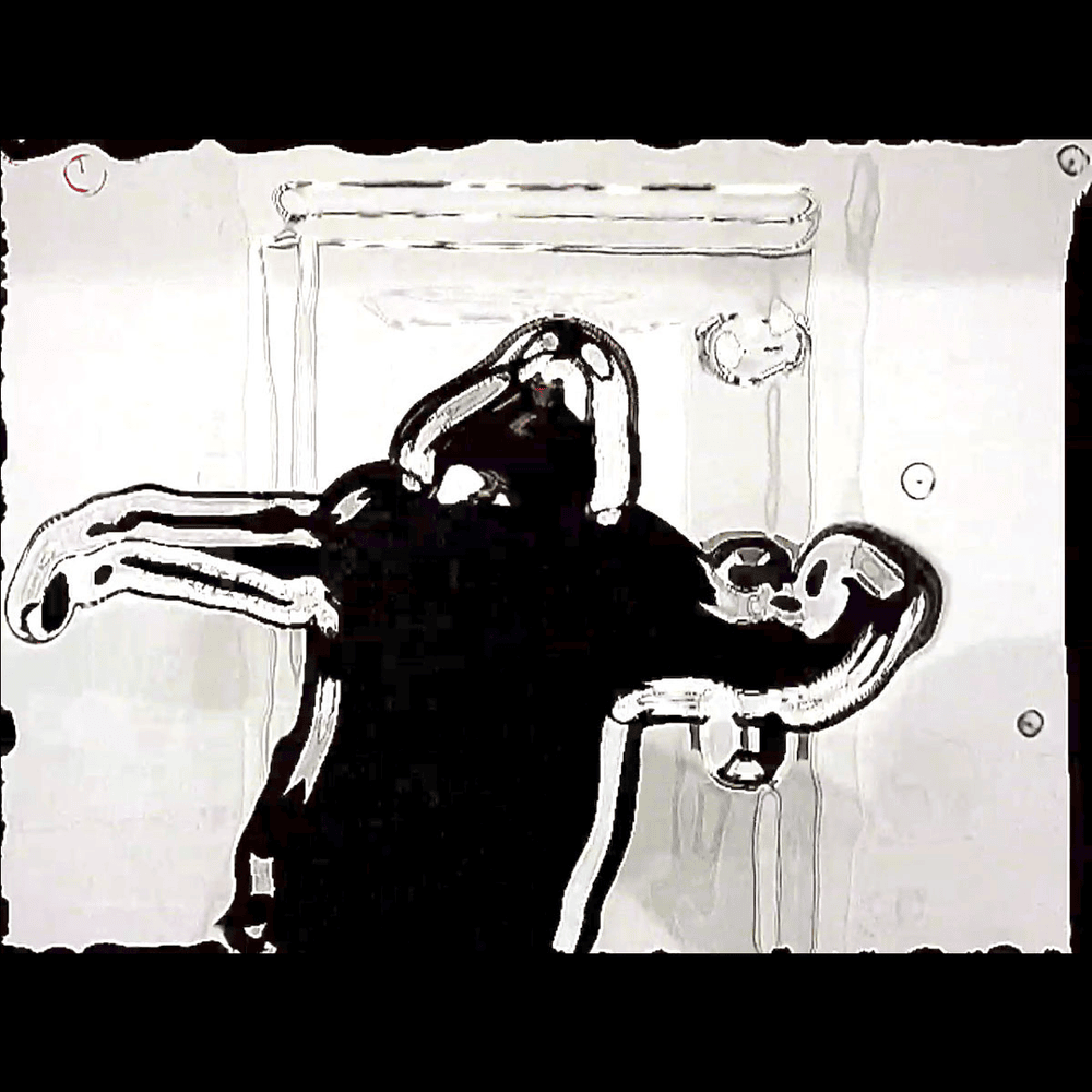 Takyon (Death Yon) by Death Grips