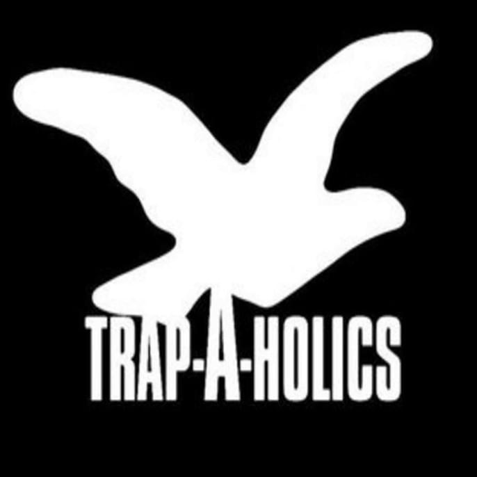 Cover image for Trap-A-Holics