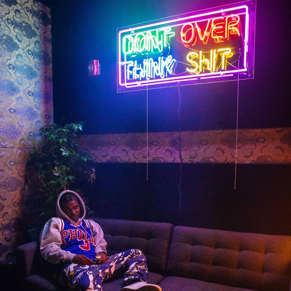 Album cover art for "The Cave: Season 1 - Episode 2" by Kenny Beats & monte booker & Smino
