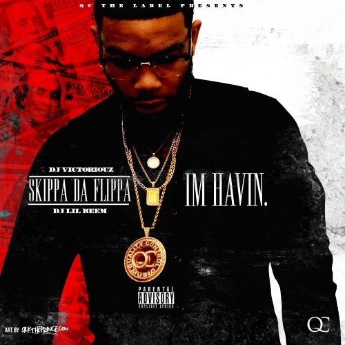 Album cover art for "Trap Season" by Hoodrich Keem & Migo Bands & Quavo