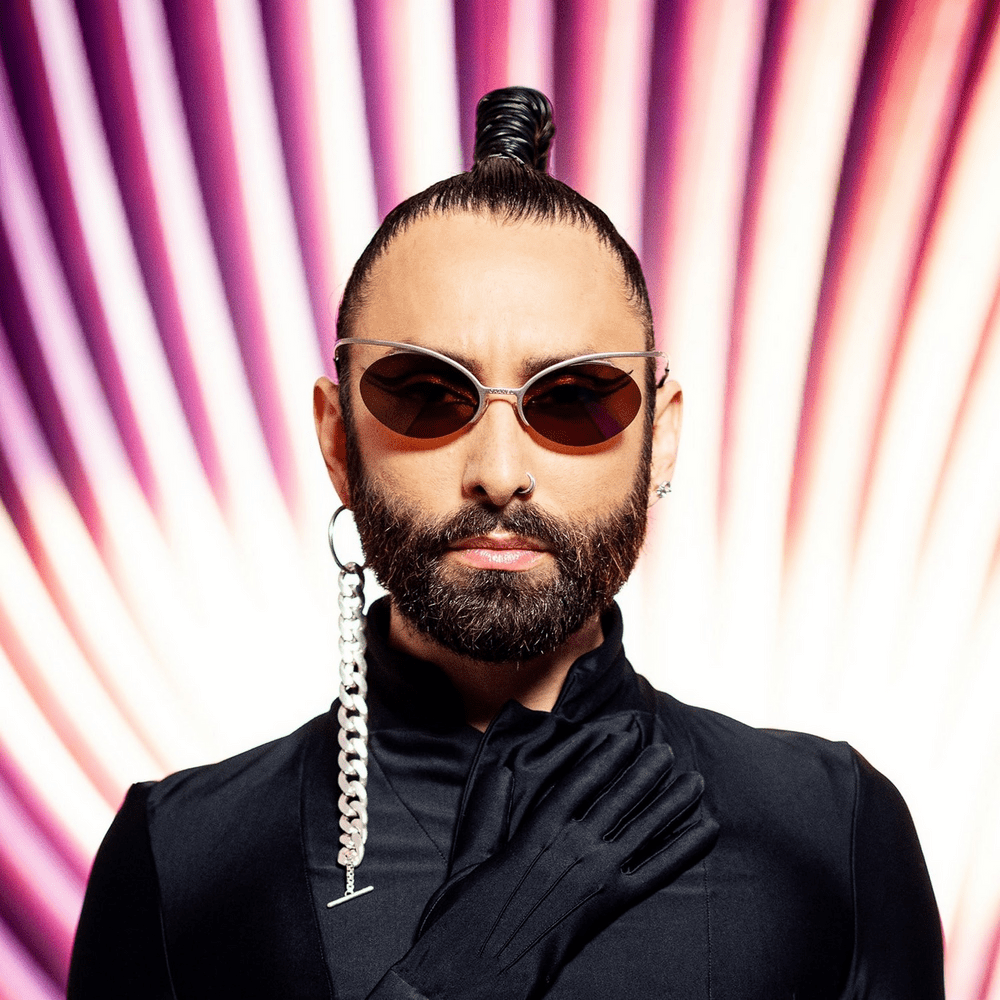 Cover image for Conchita Wurst