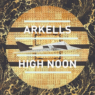 Album cover art for "Systematic" by Arkells