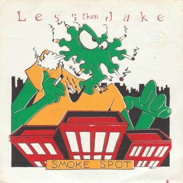 Cover image for Smoke Spot