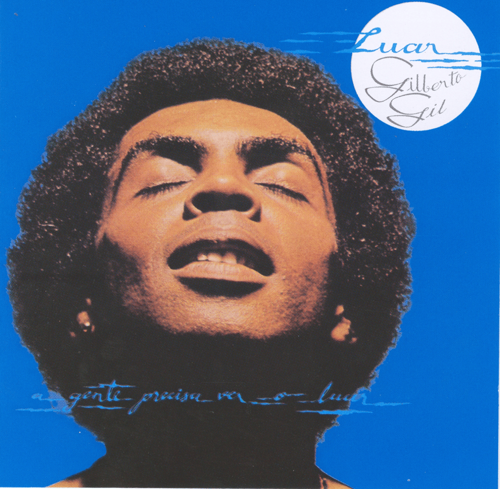 Palco by Gilberto Gil