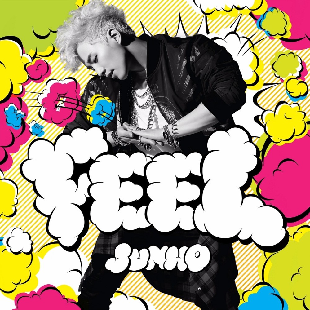 HEY YOU (Korean Ver.) by LEE JUNHO (이준호)