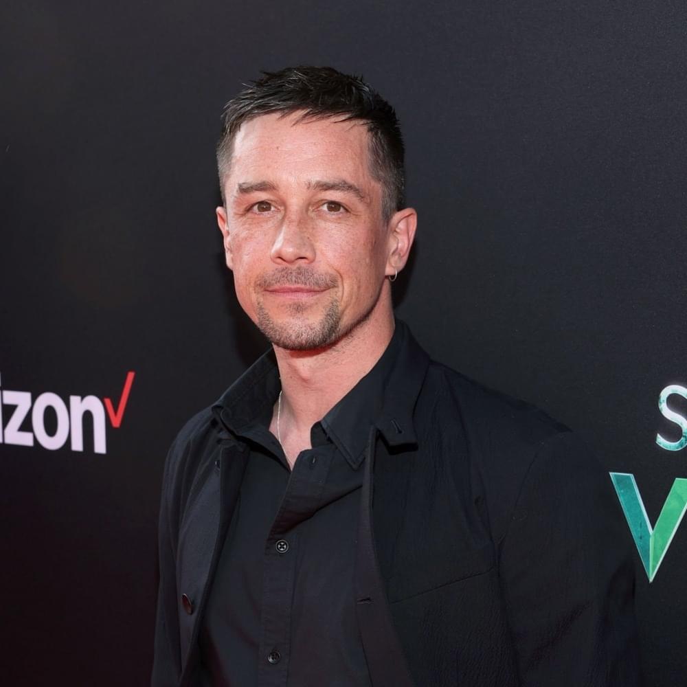 Photo of Killian Scott