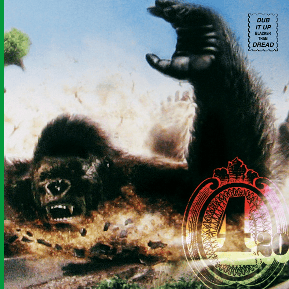 Cover image for Madlib Medicine Show, No. 4: 420 Chalice All-Stars (Son of Super Ape)