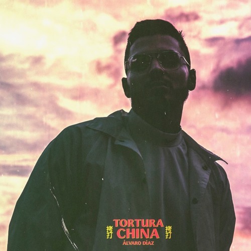 Album cover art for "Tortura China" by Álvaro Díaz