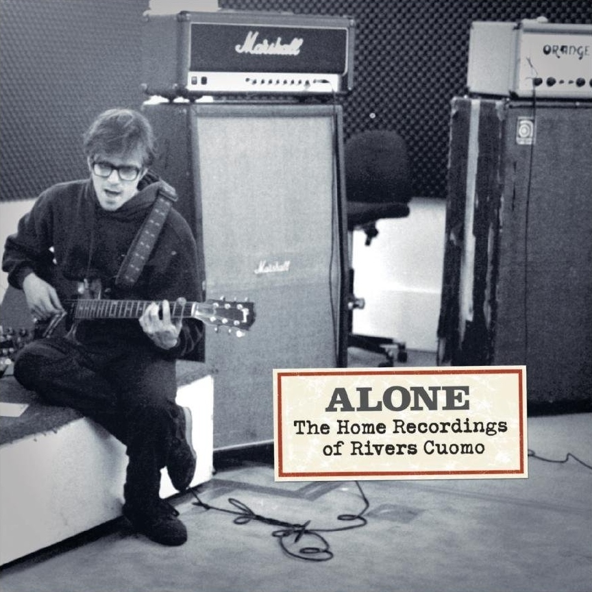 Album cover art for "Crazy One" by Rivers Cuomo