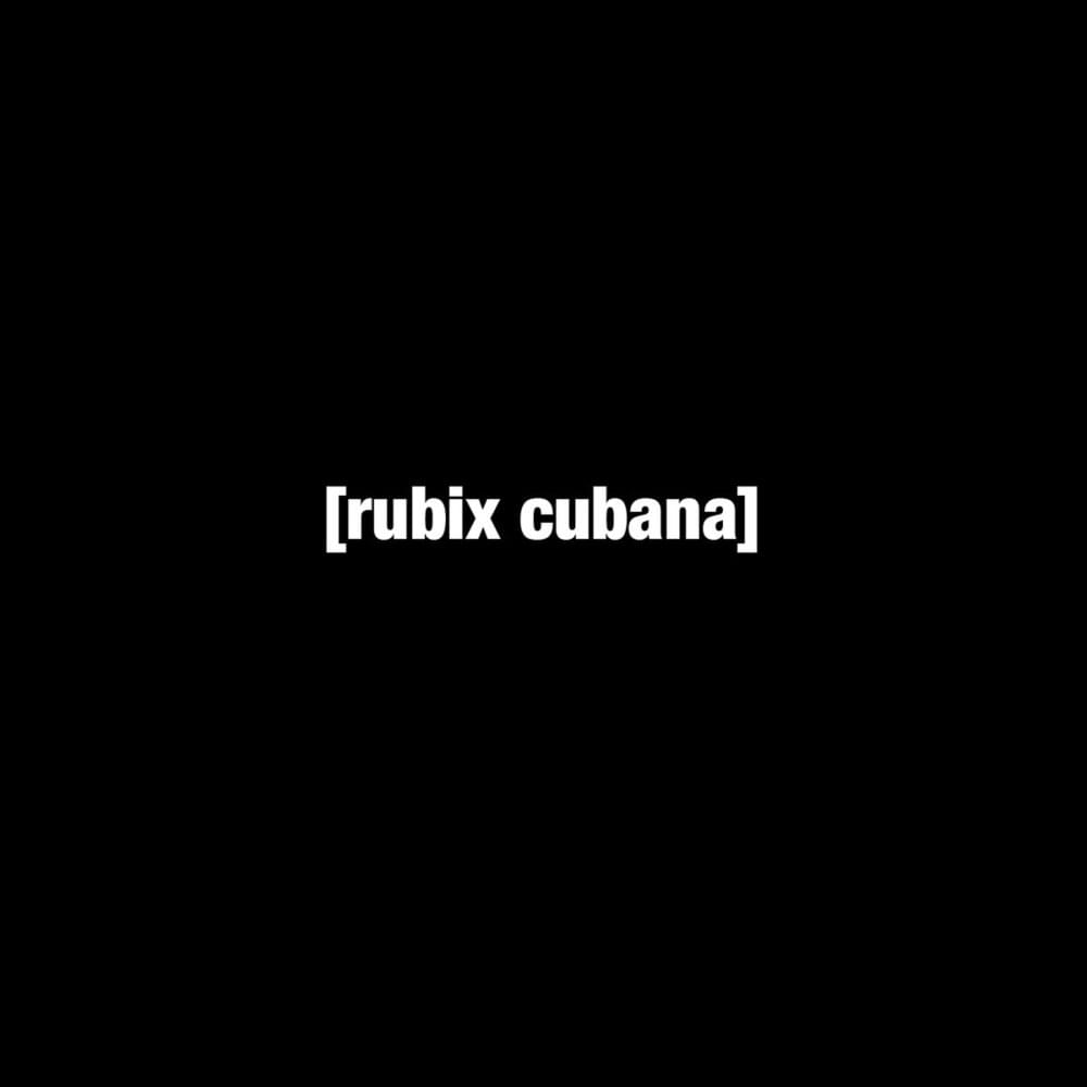 Album cover art for "[bump 19] / [rubix cubana]" by Nmesh
