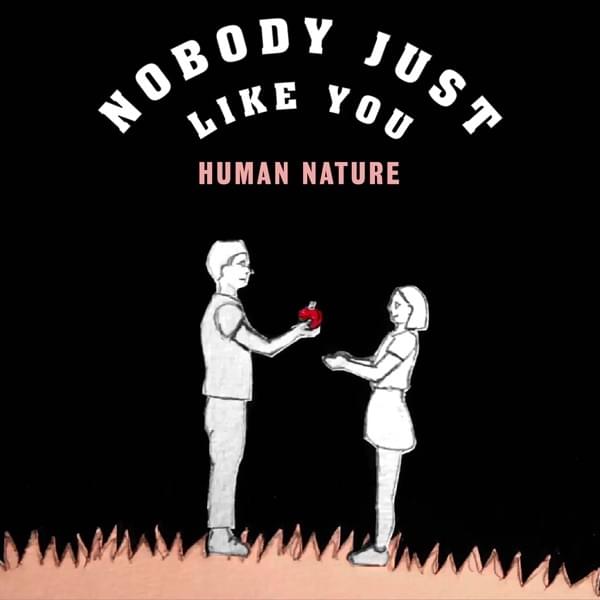 Album cover art for "Nobody Just Like You" by Human Nature