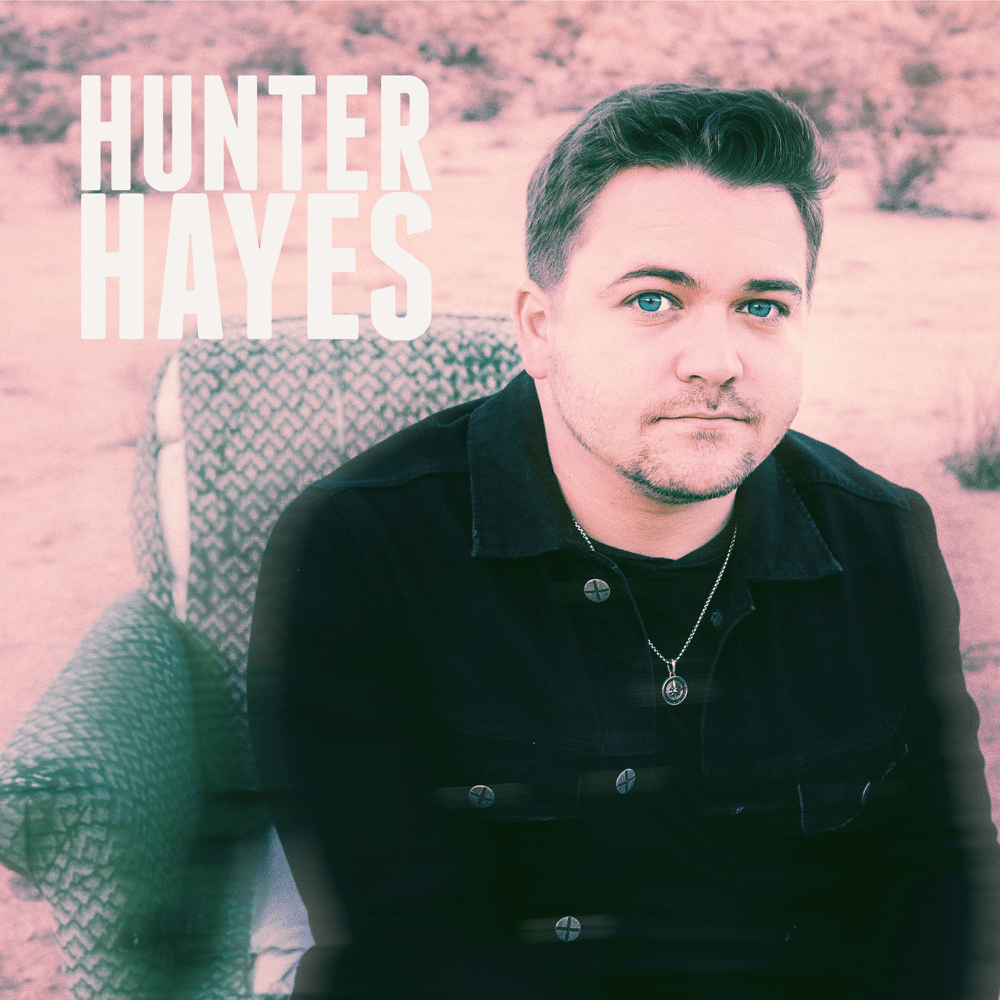 Album cover art for "Victory" by Hunter Hayes