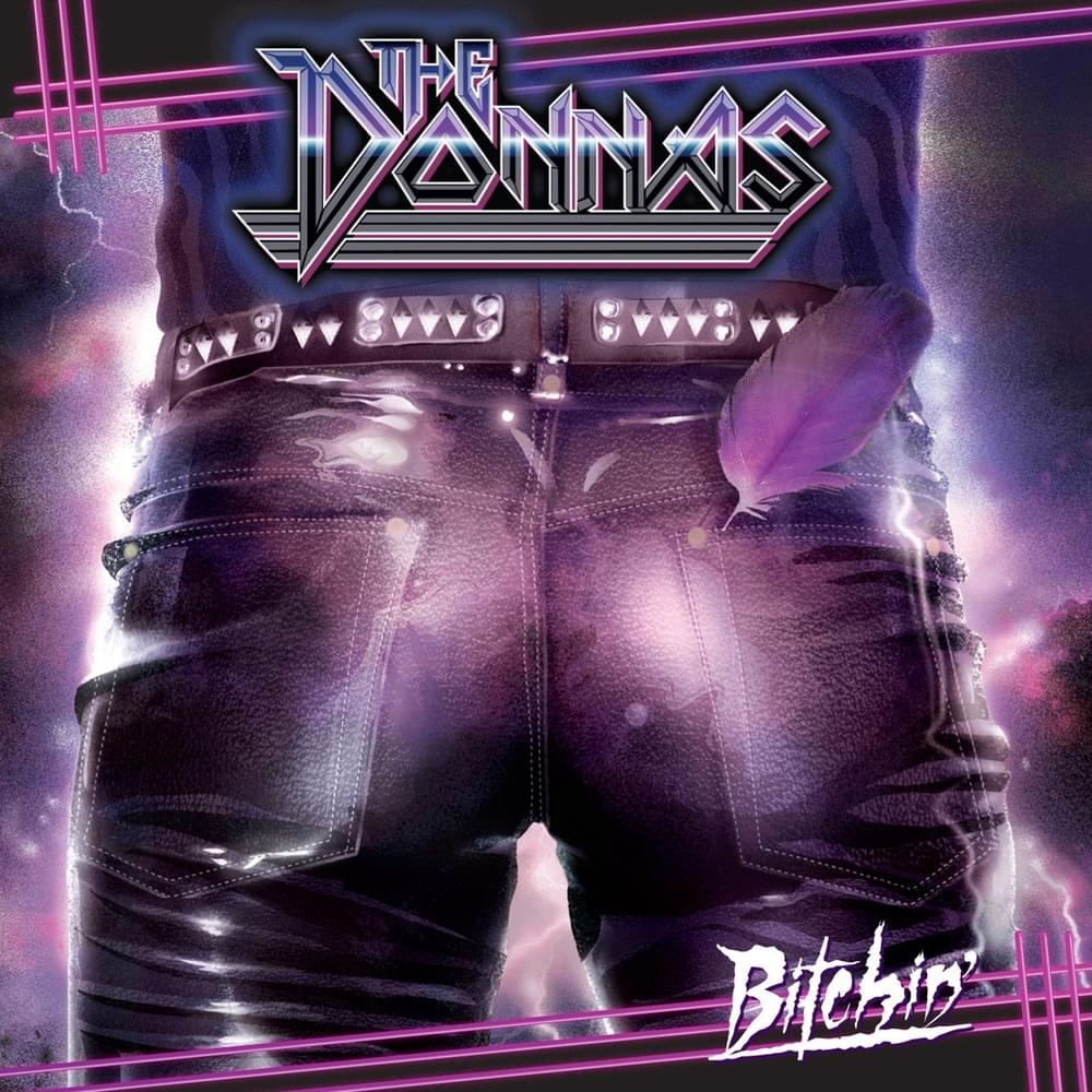 Cover image for Bitchin’
