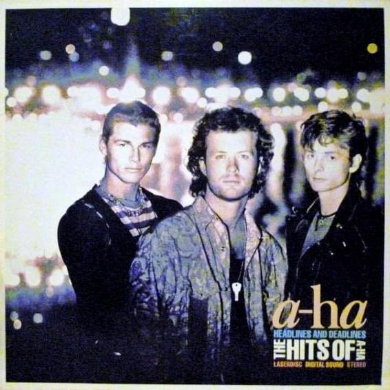 Cover image for Headlines and Deadlines (The Hits of a-ha) [video version]