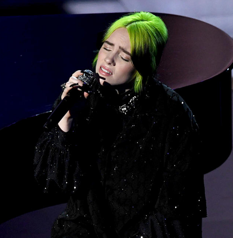 Album cover art for "Yesterday (Live at the 92nd Academy Awards)" by Billie Eilish & FINNEAS