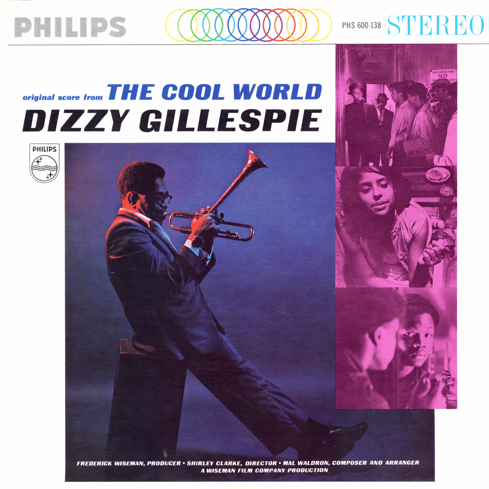 Street Music by Dizzy Gillespie