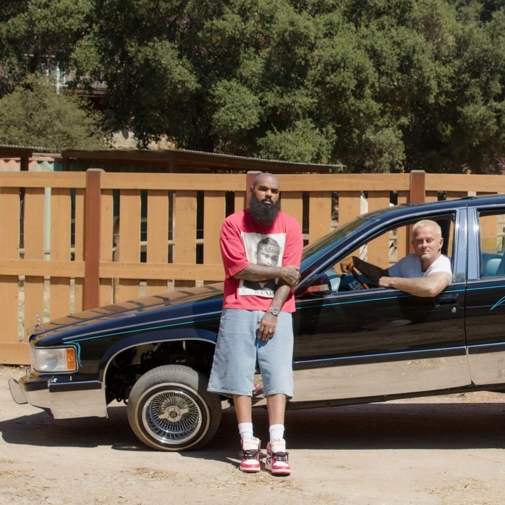 Album cover art for "Farming" by Stalley